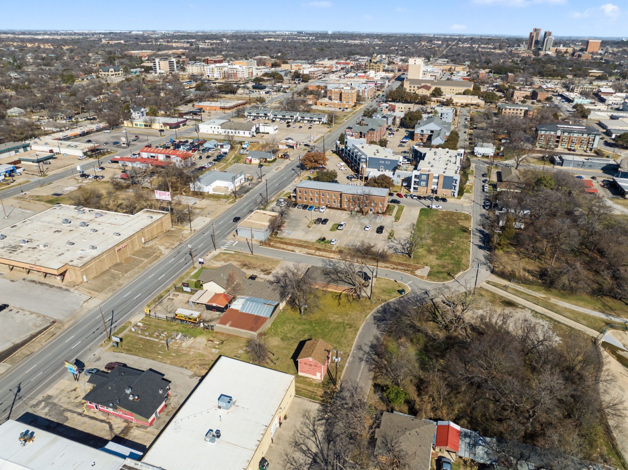 606 Wainwright Street Denton TX 76201