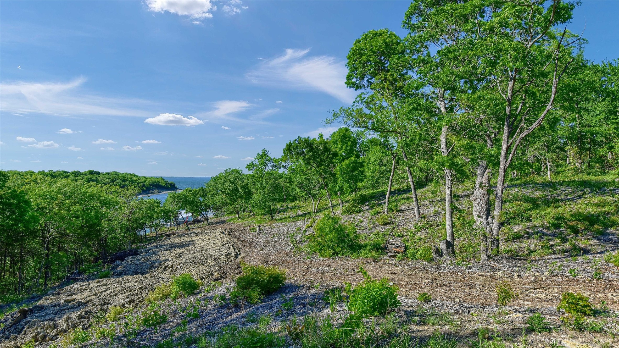 Lot 1a-1 Thompson Heights Drive Denison TX 75020