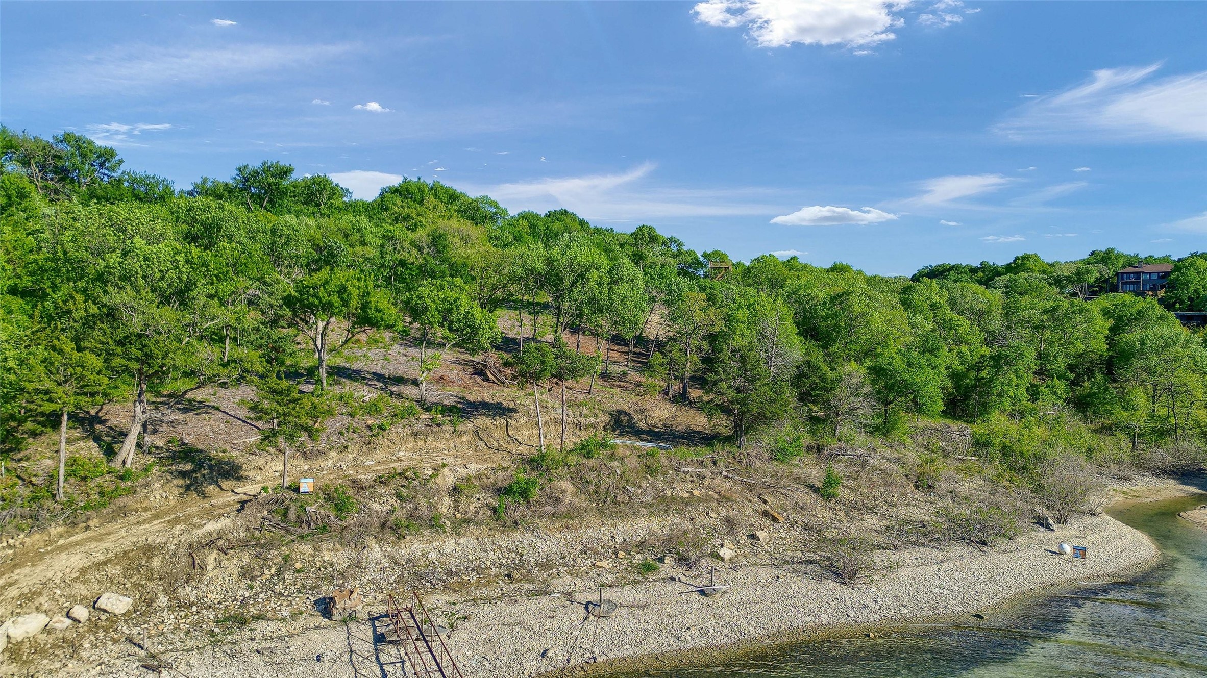 Lot 1a-1 Thompson Heights Drive Denison TX 75020