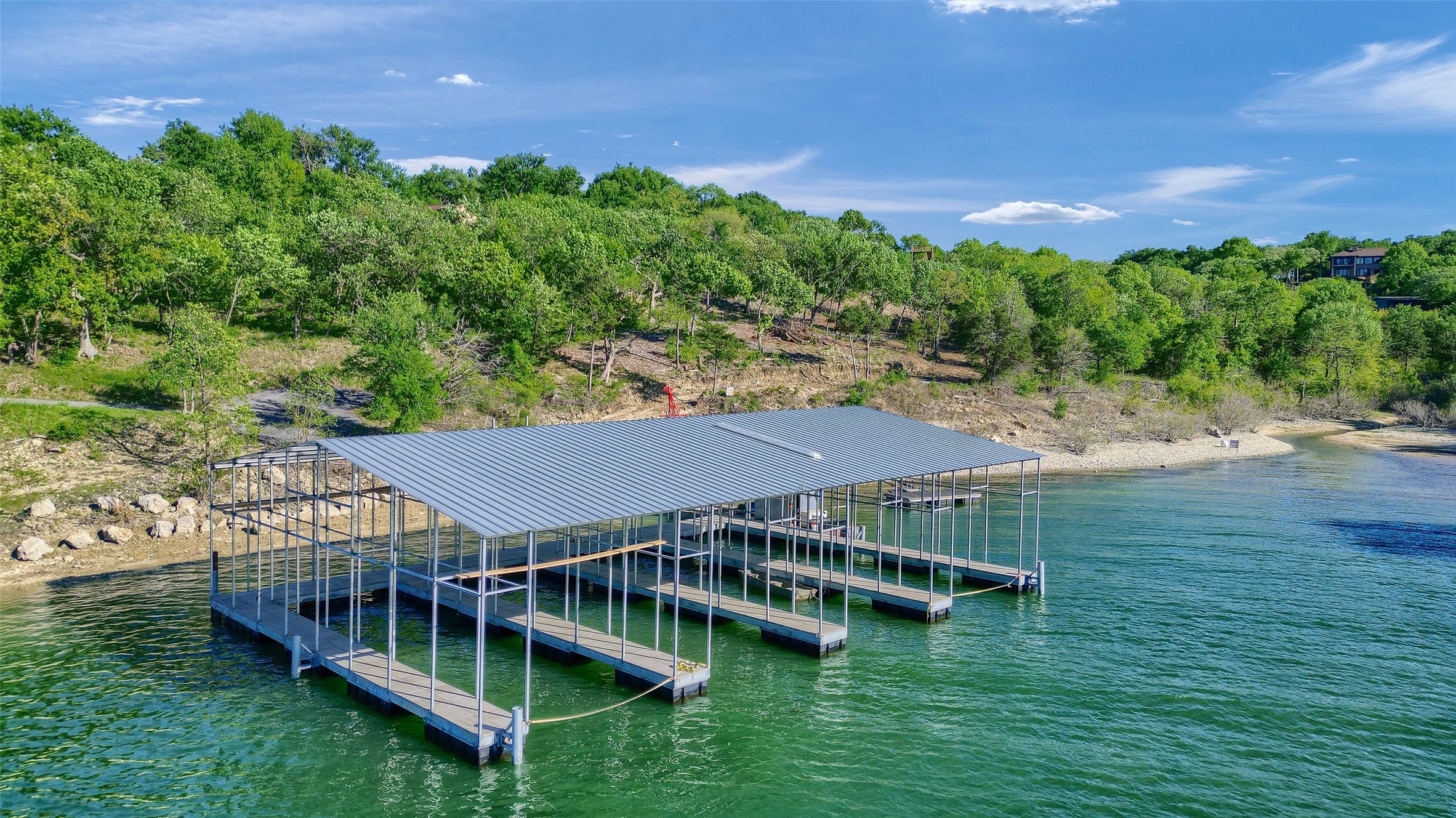 Lot 1a-1 Thompson Heights Drive Denison TX 75020