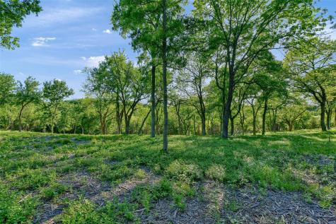 Lot 1a-1 Thompson Heights Drive Denison TX 75020