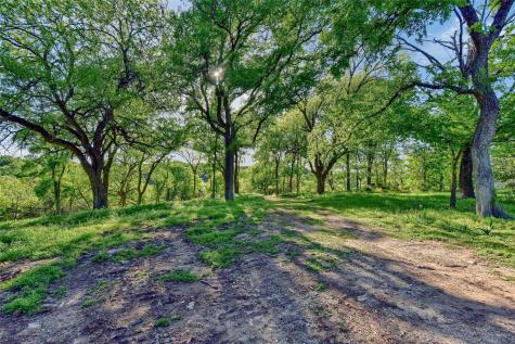 Lot 1a-1 Thompson Heights Drive Denison TX 75020