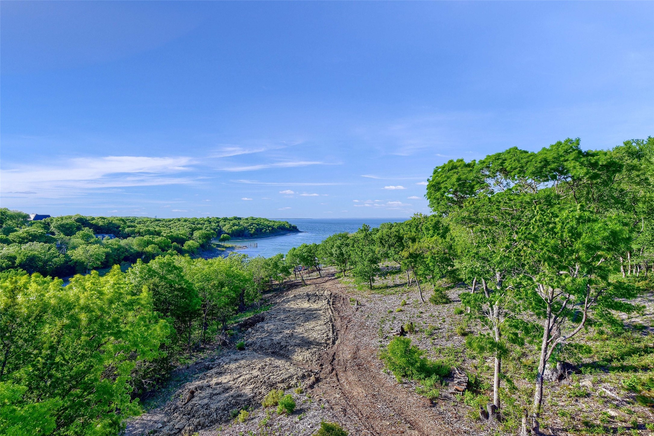 Lot 1a-1 Thompson Heights Drive Denison TX 75020