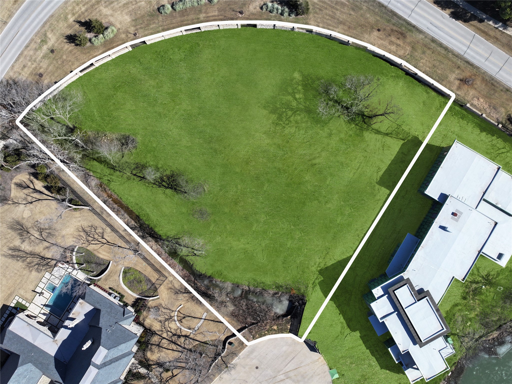 1802 Scenic Circle Westlake TX 76262