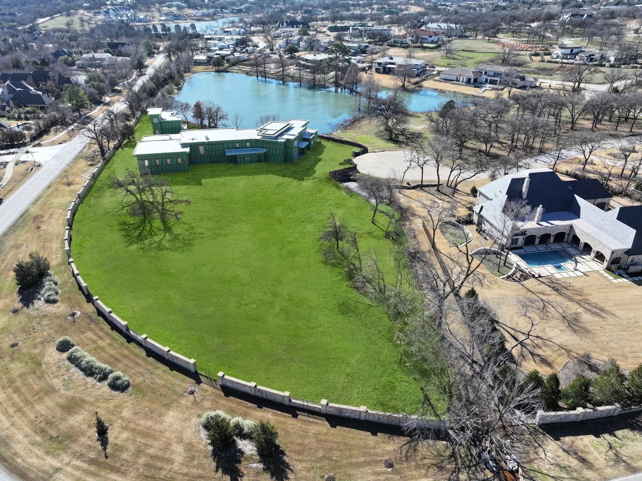 1802 Scenic Circle Westlake TX 76262