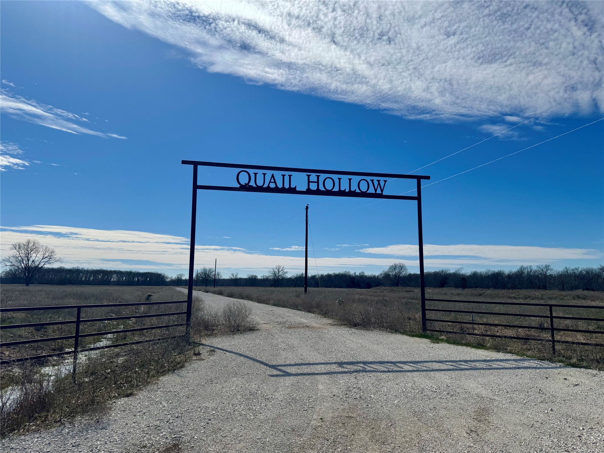 Lot 7 Ranches At Quail Hollow Paris TX 75462