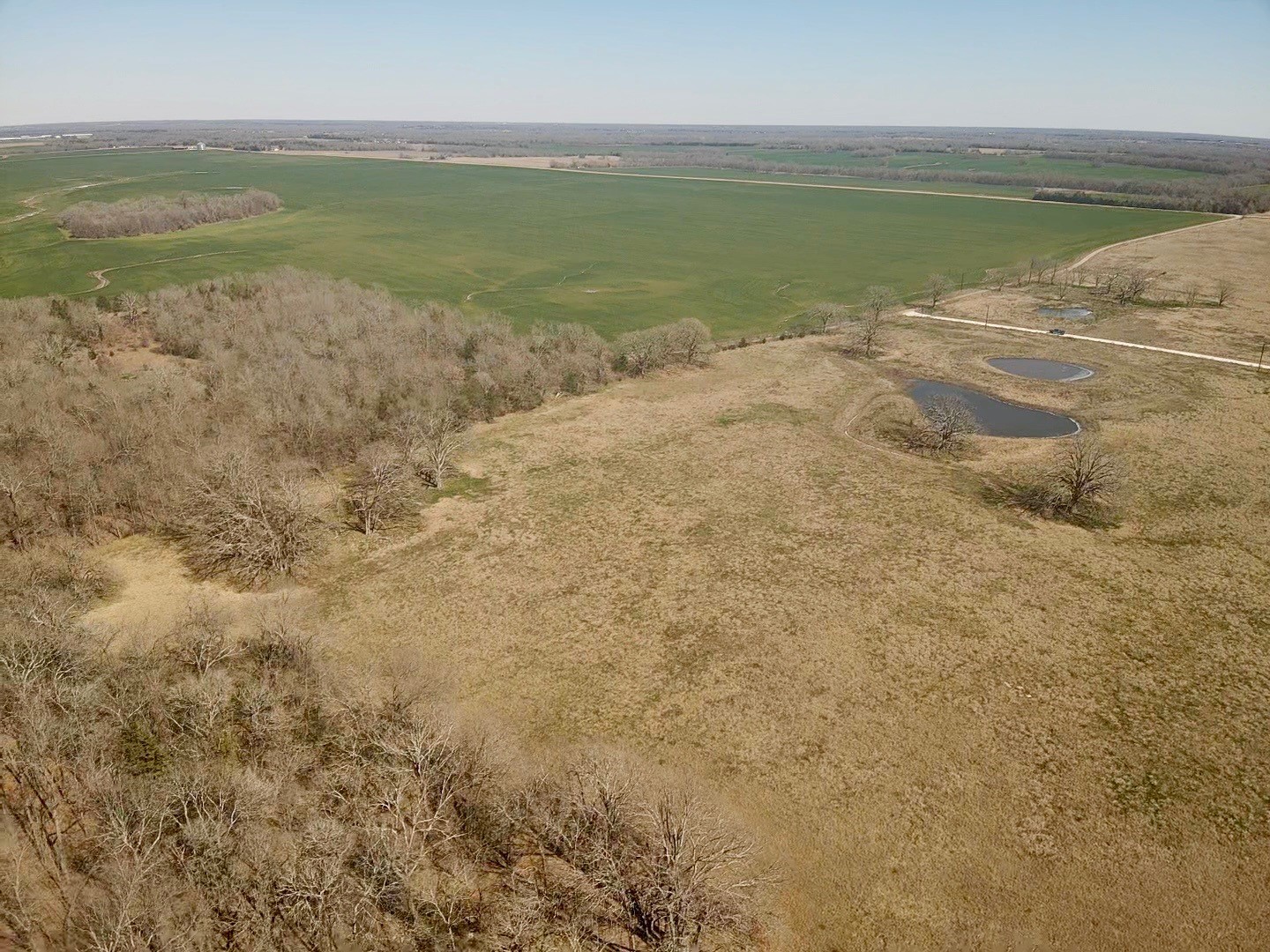 Lot 7 Ranches At Quail Hollow Paris TX 75462