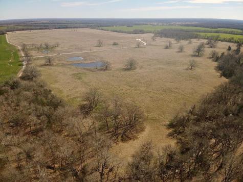 Lot 7 Ranches At Quail Hollow Paris TX 75462