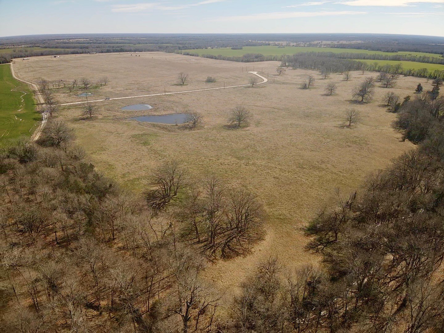 Lot 7 Ranches At Quail Hollow Paris TX 75462