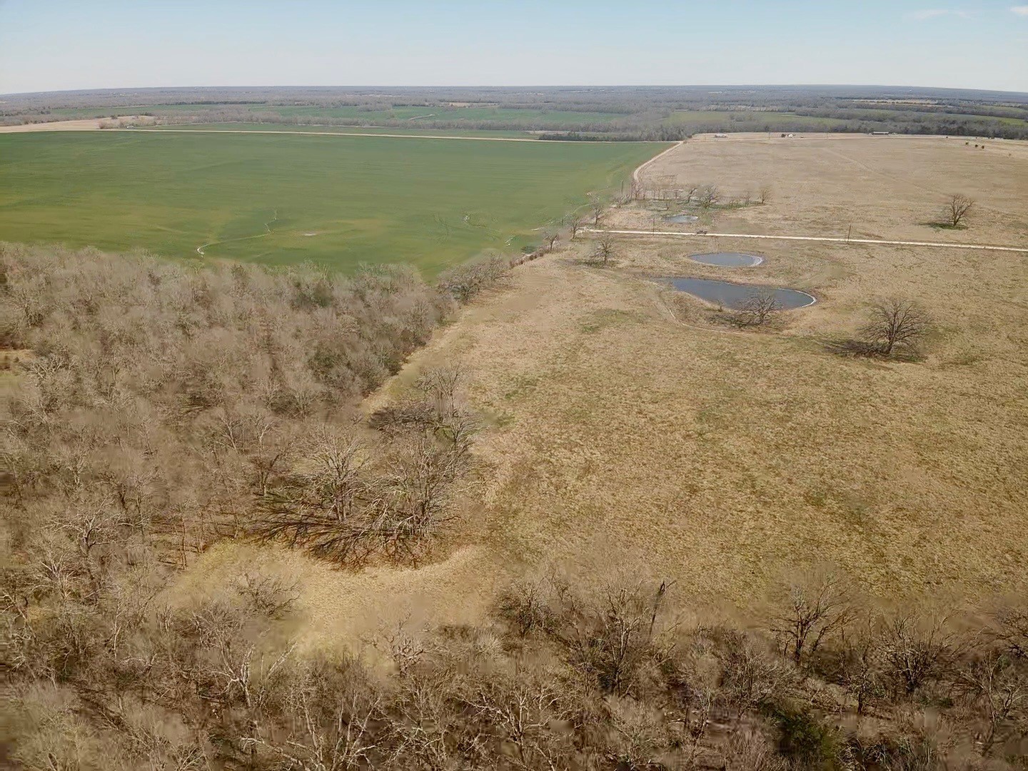 Lot 7 Ranches At Quail Hollow Paris TX 75462