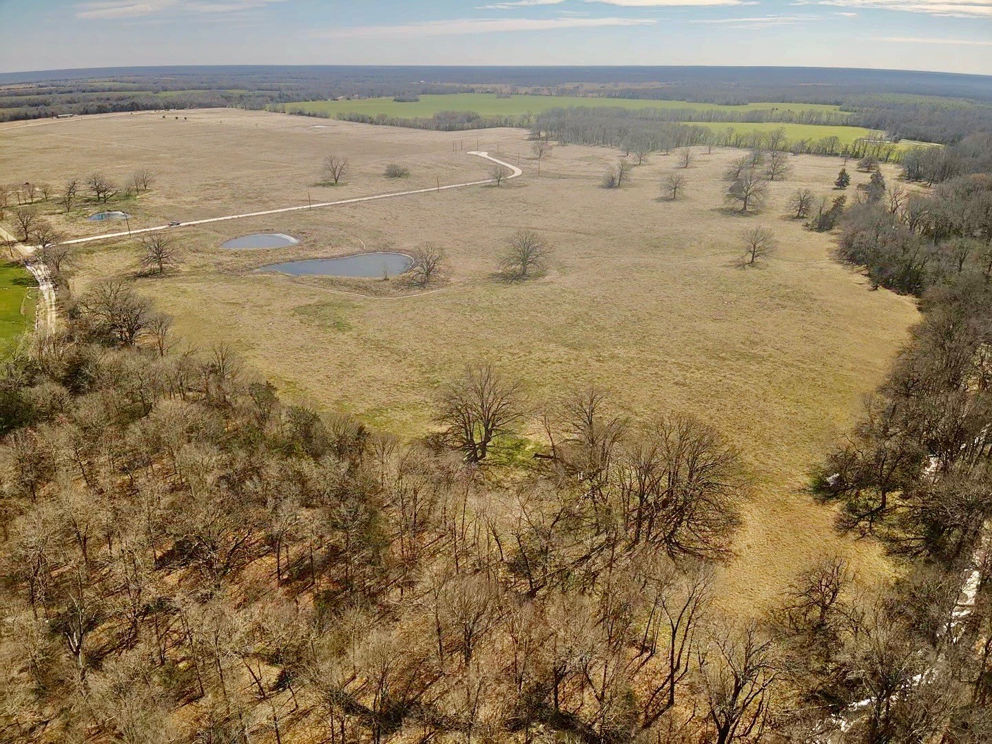 Lot 7 Ranches At Quail Hollow Paris TX 75462