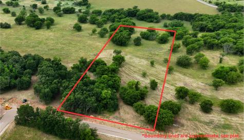 Lot 15 Lakewood Drive Whitney TX 76692