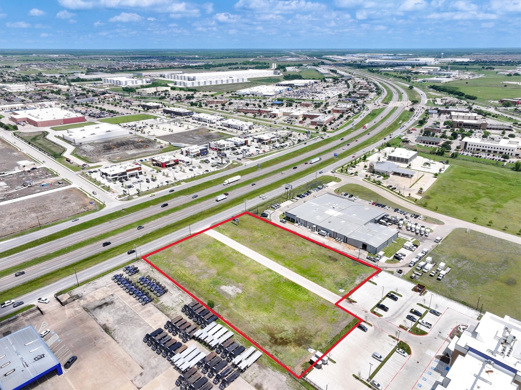 503 E Us Highway 80 Forney TX 75126