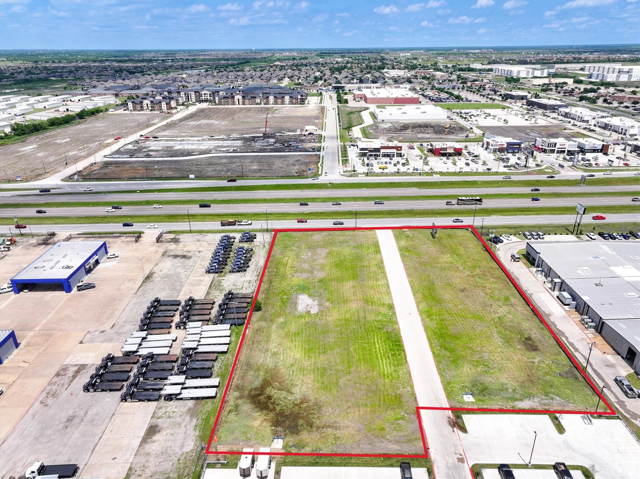 503 E Us Highway 80 Forney TX 75126