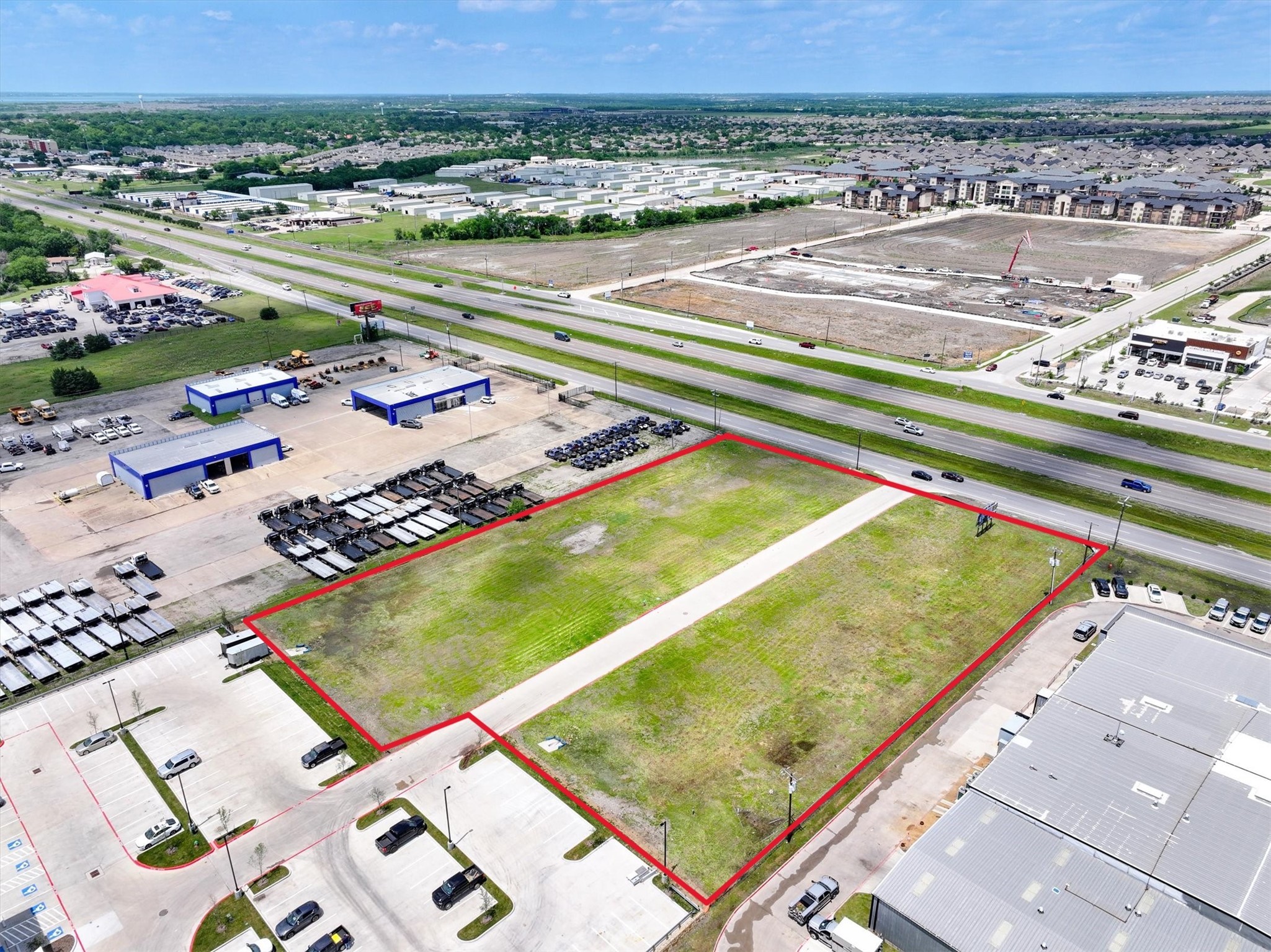 503 E Us Highway 80 Forney TX 75126