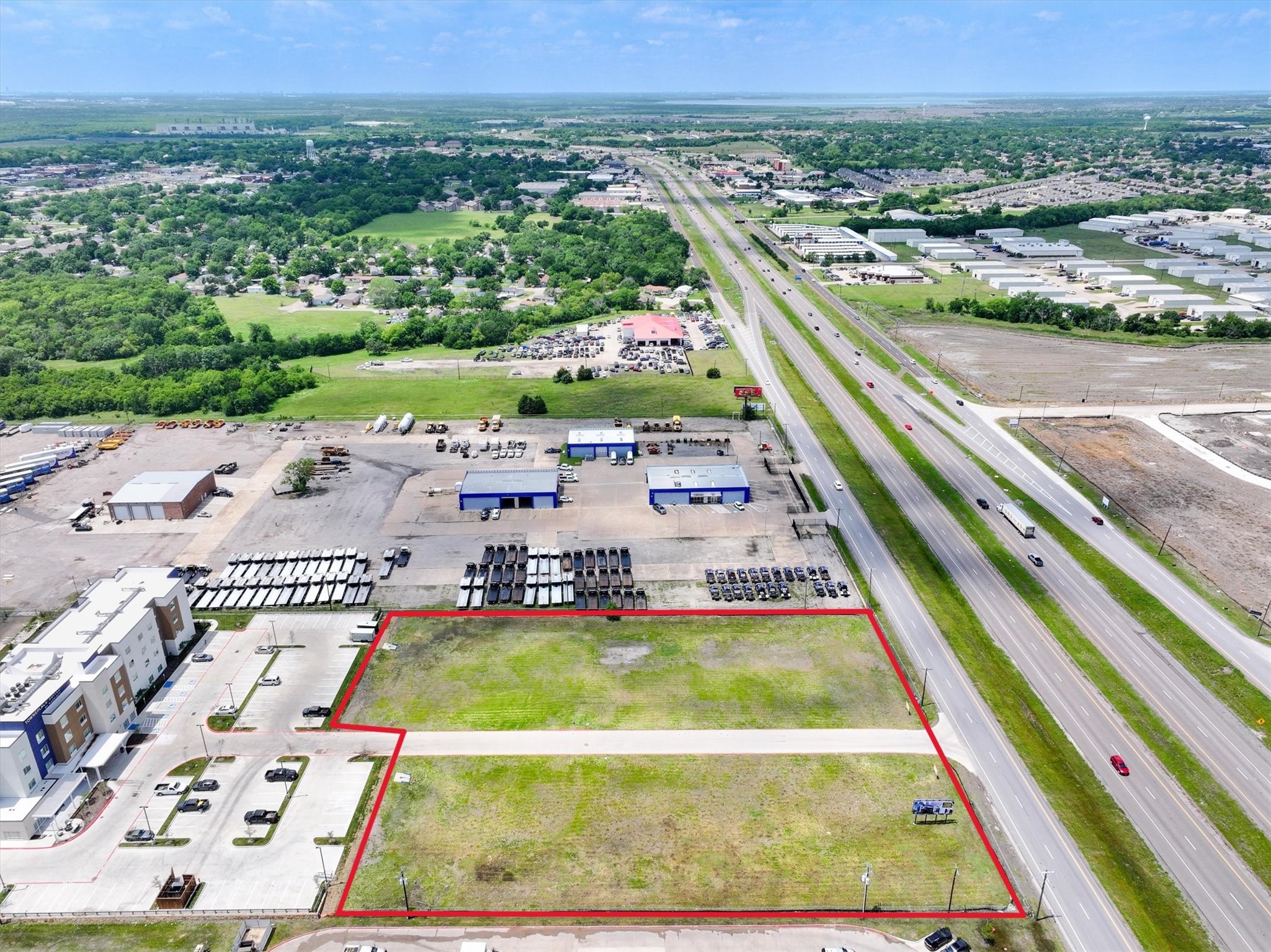 503 E Us Highway 80 Forney TX 75126