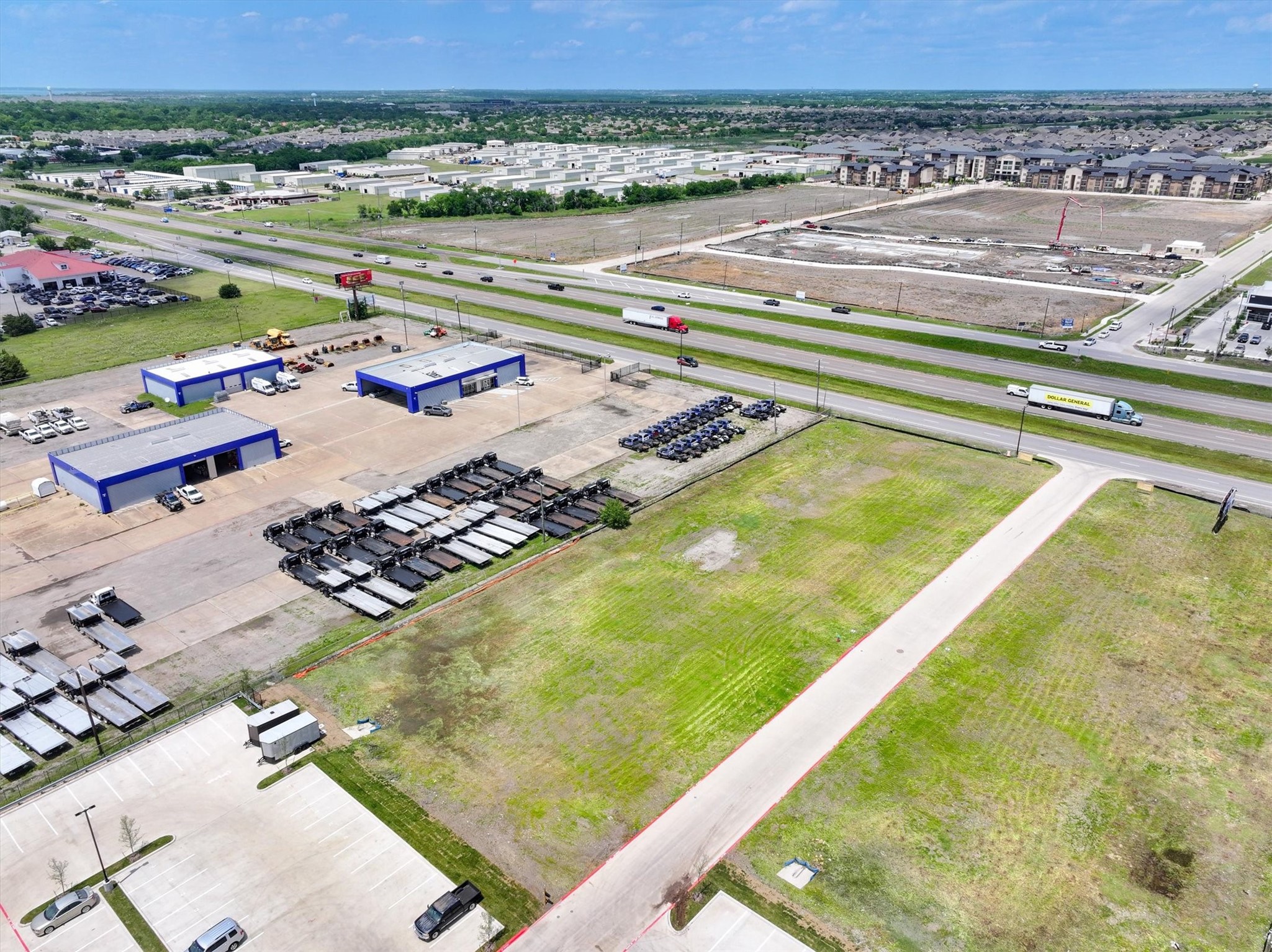 503 E Us Highway 80 Forney TX 75126