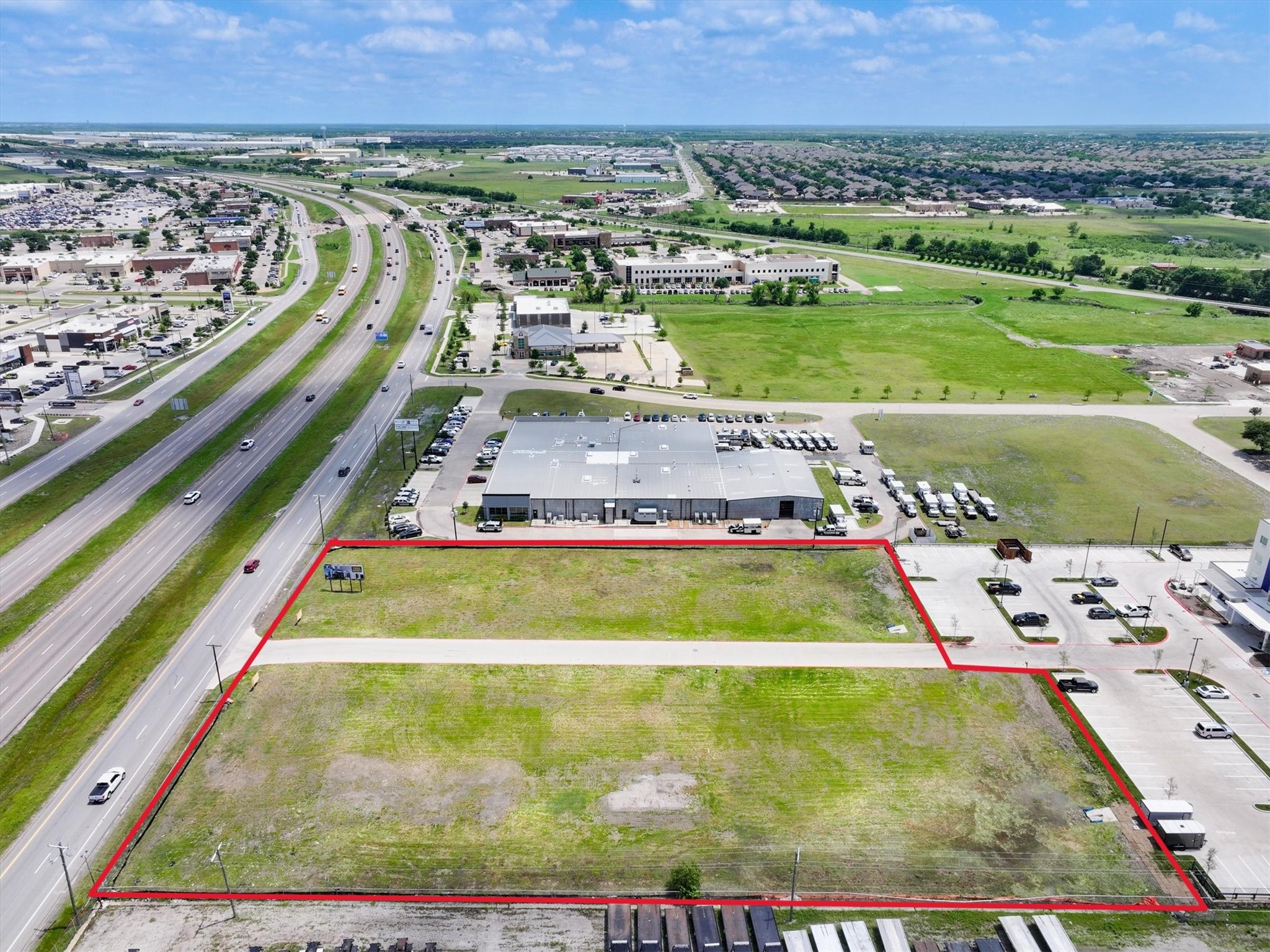 503 E Us Highway 80 Forney TX 75126