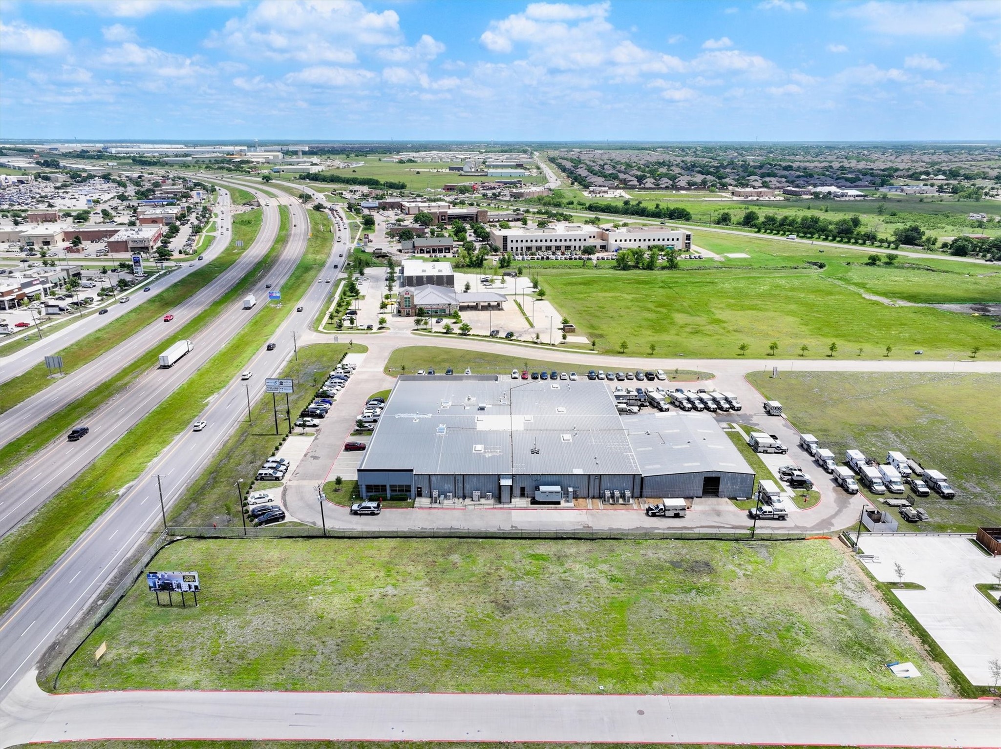 503 E Us Highway 80 Forney TX 75126