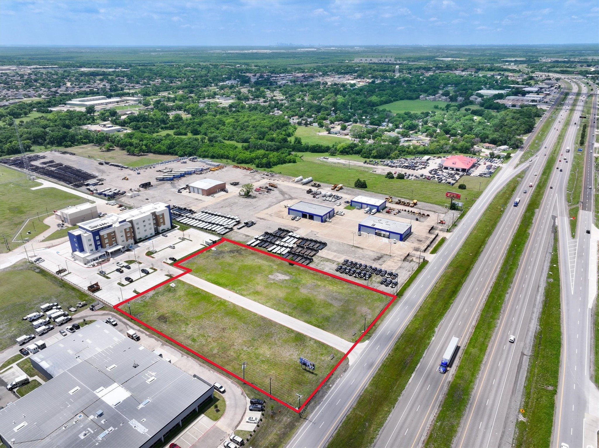 503 E Us Highway 80 Forney TX 75126