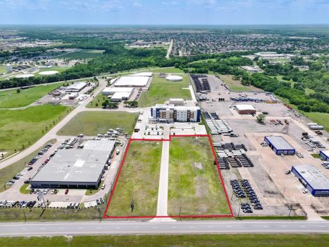 503 E Us Highway 80 Forney TX 75126