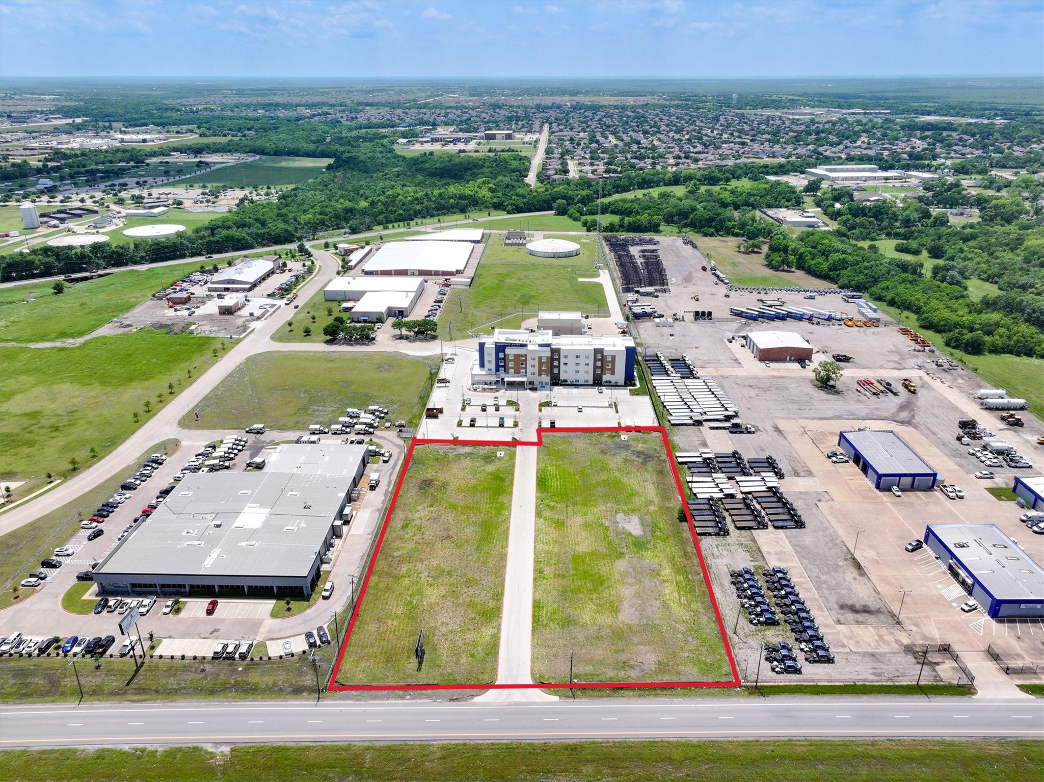 503 E Us Highway 80 Forney TX 75126
