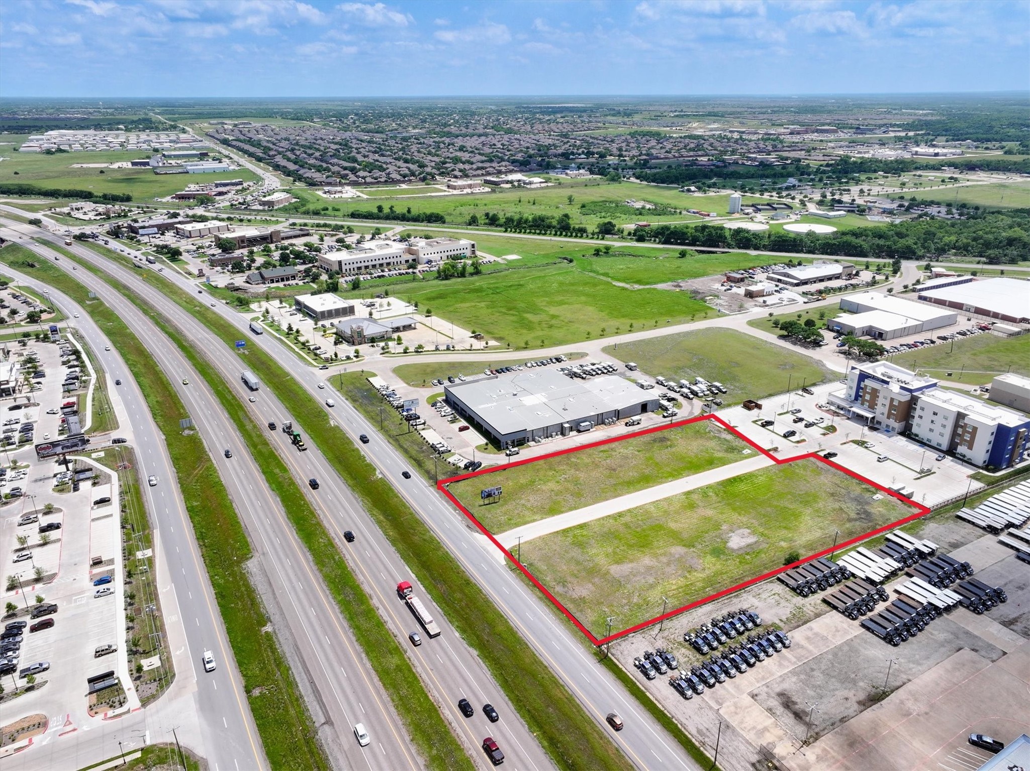 503 E Us Highway 80 Forney TX 75126