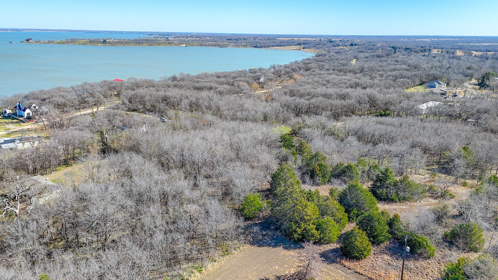 Tbd SE Cr 3048p Corsicana TX 75109