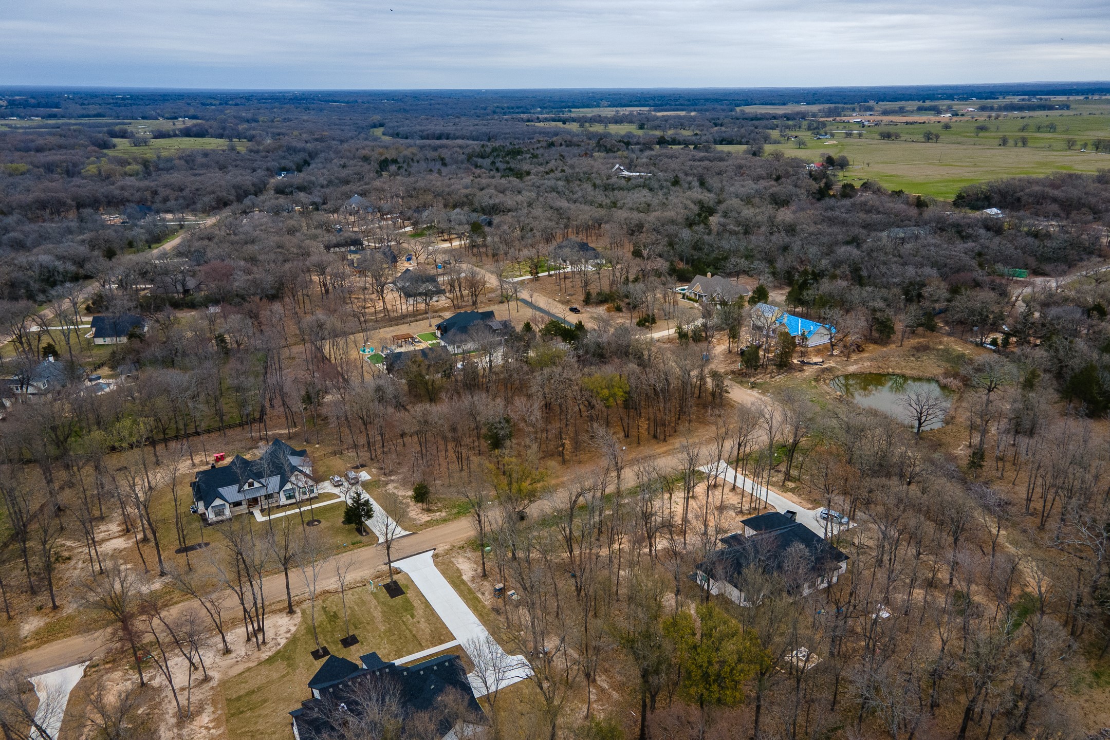 Lot 55 Oakbend Trail Mabank TX 75147