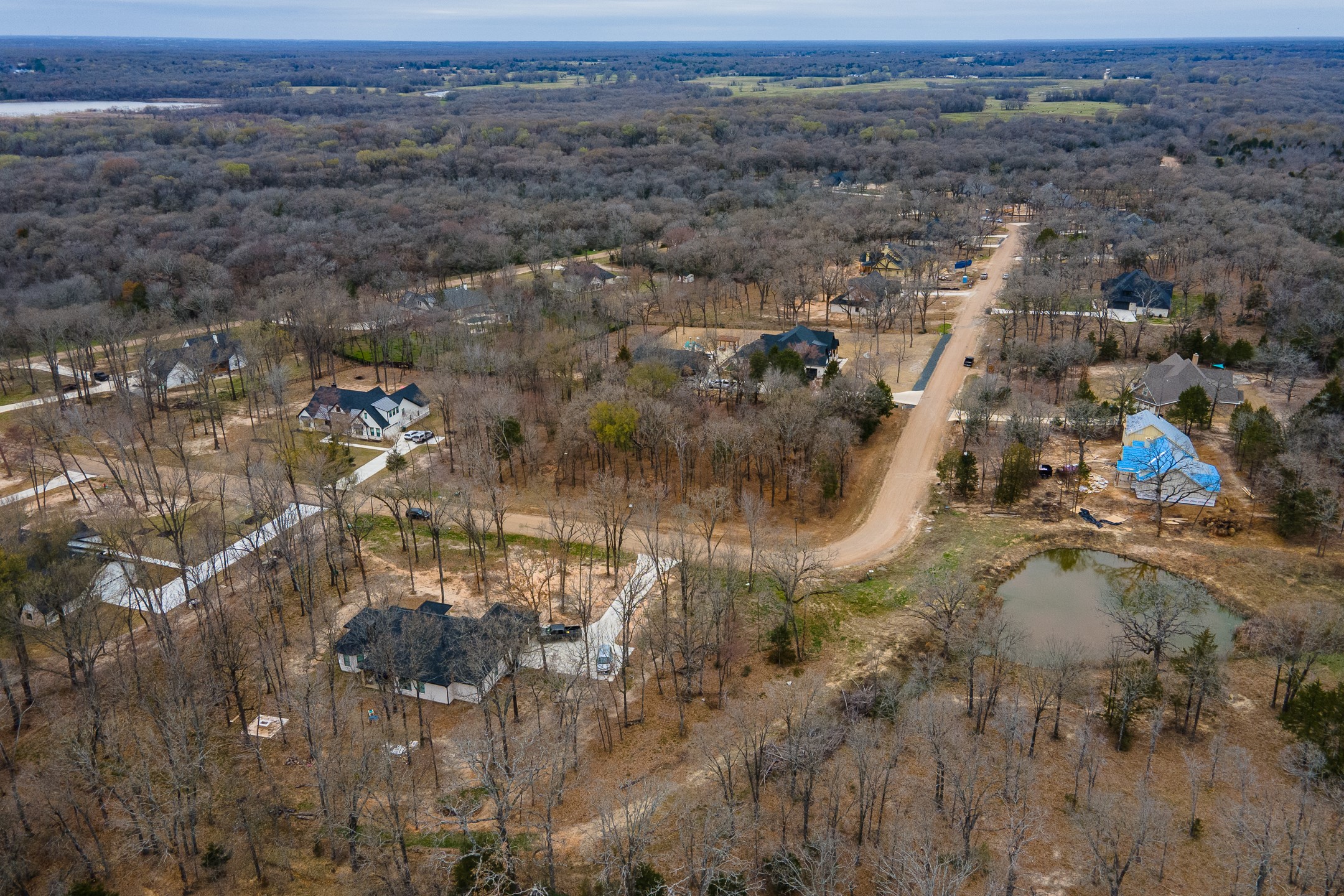 Lot 55 Oakbend Trail Mabank TX 75147