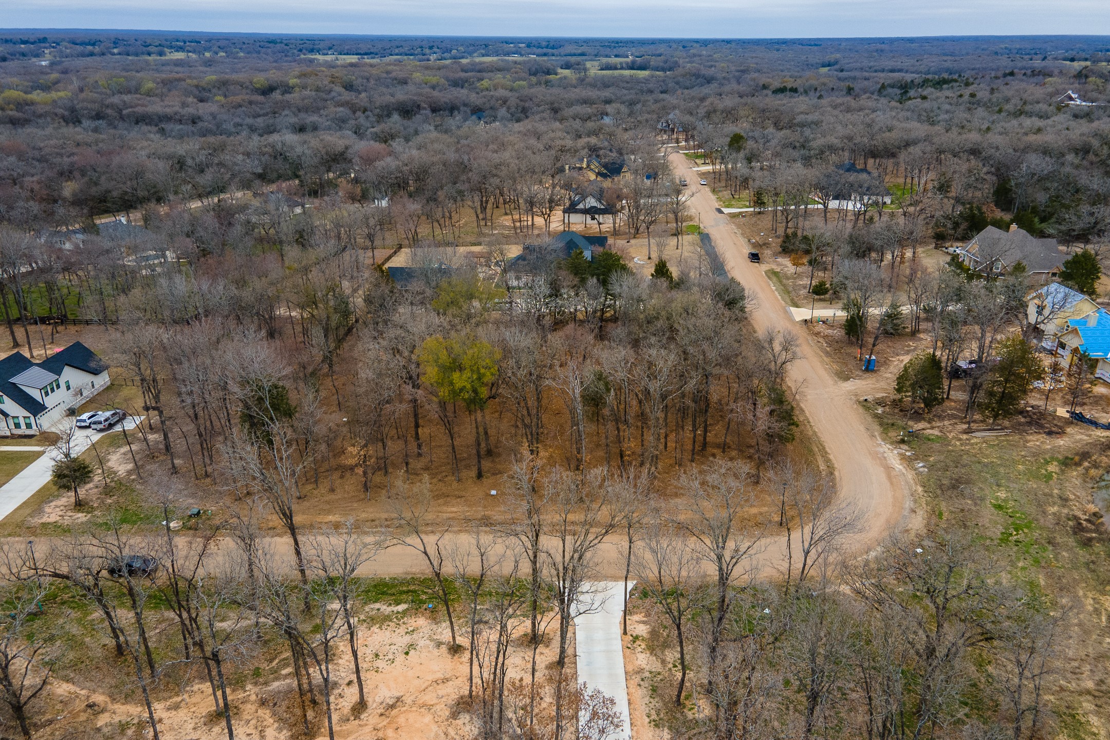Lot 55 Oakbend Trail Mabank TX 75147