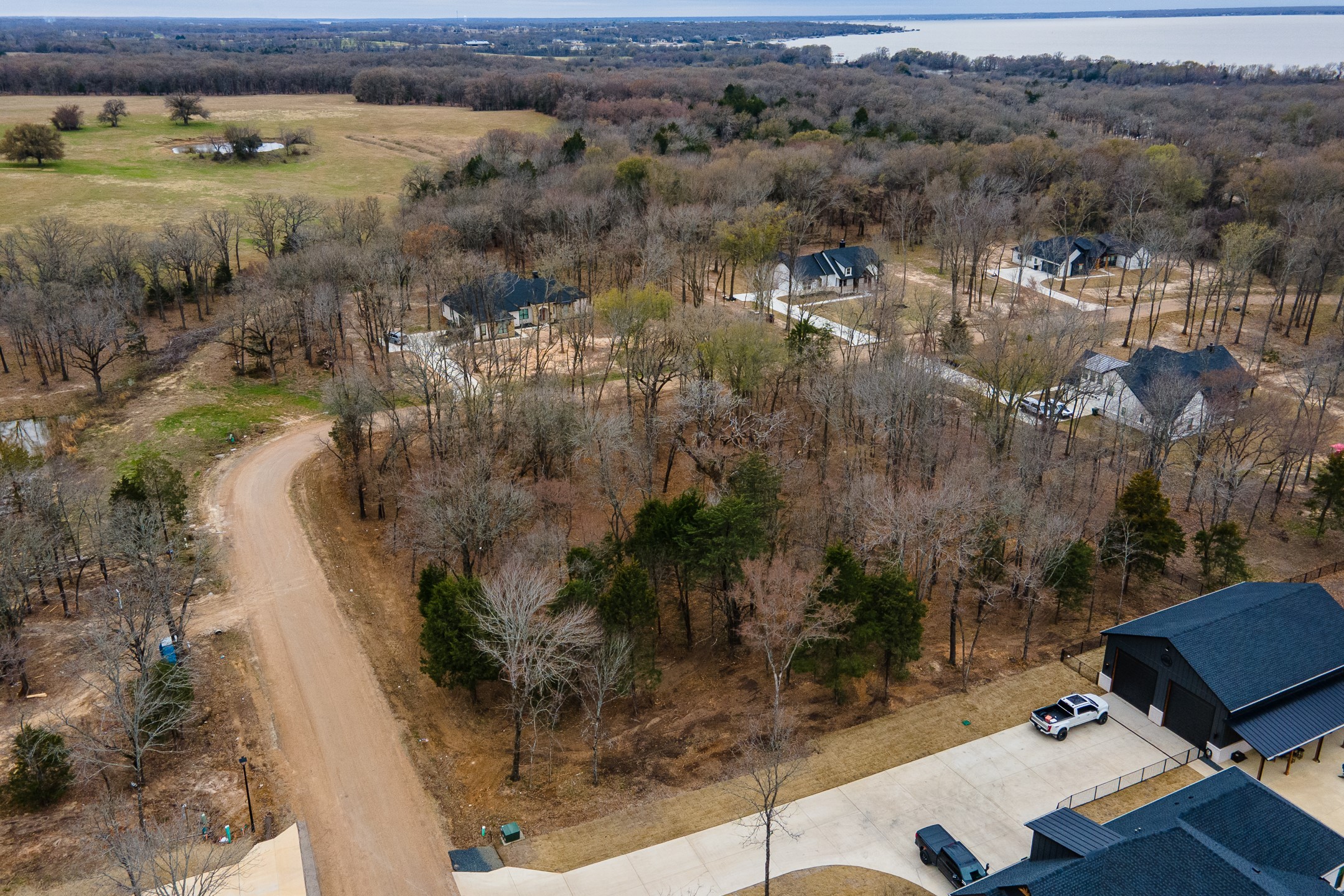 Lot 55 Oakbend Trail Mabank TX 75147