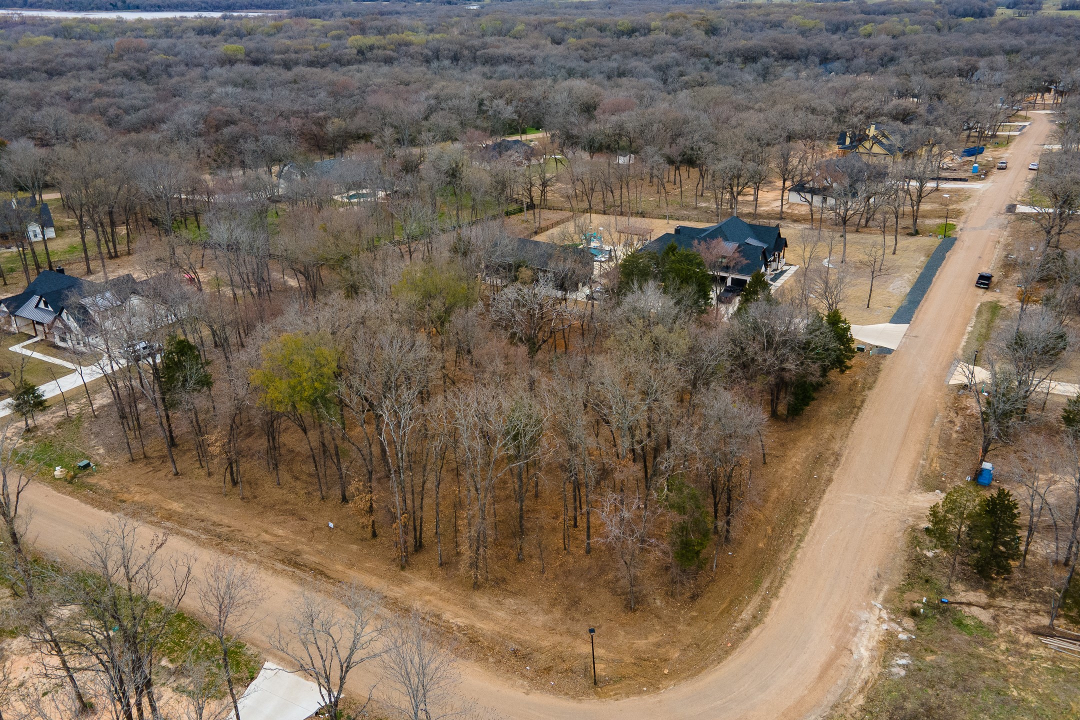 Lot 55 Oakbend Trail Mabank TX 75147