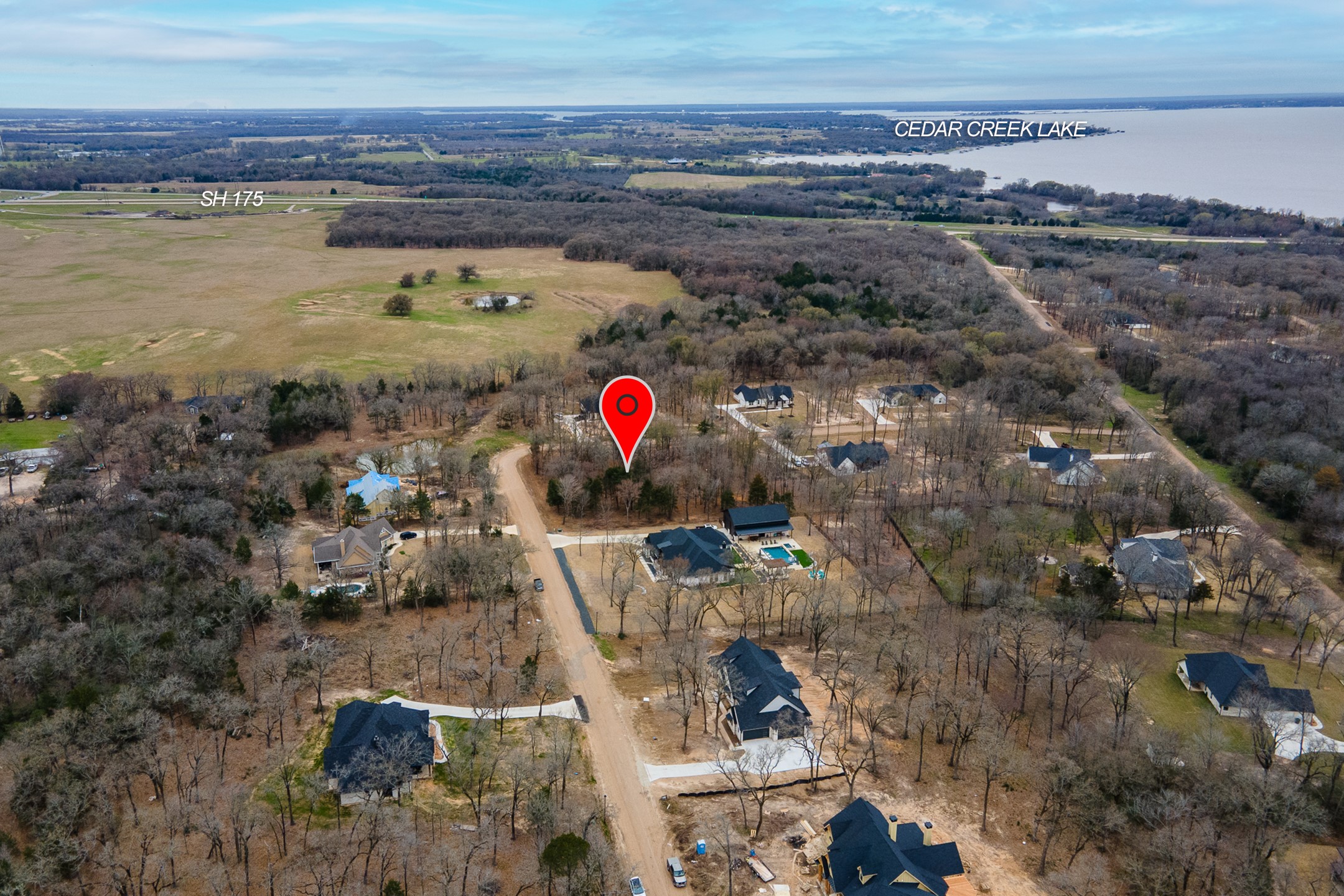 Lot 55 Oakbend Trail Mabank TX 75147