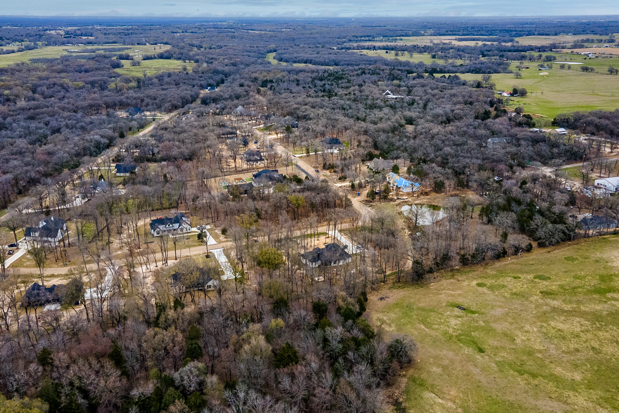 Lot 55 Oakbend Trail Mabank TX 75147