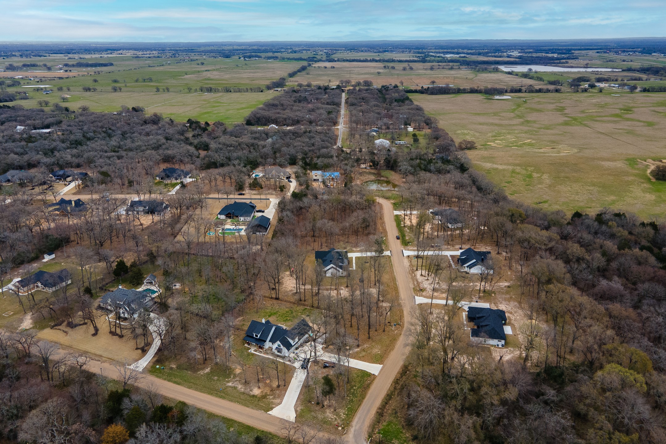 Lot 55 Oakbend Trail Mabank TX 75147
