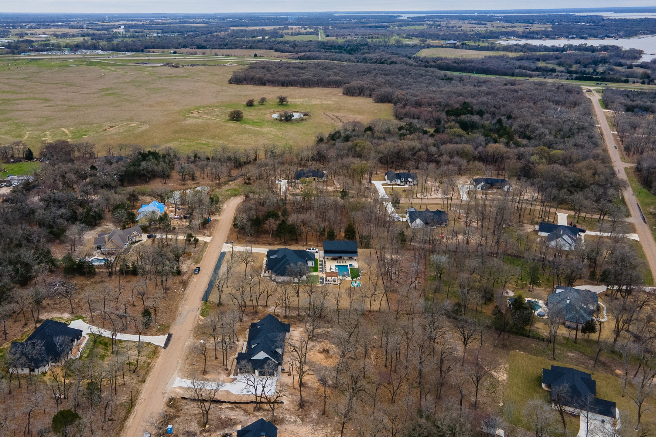 Lot 55 Oakbend Trail Mabank TX 75147