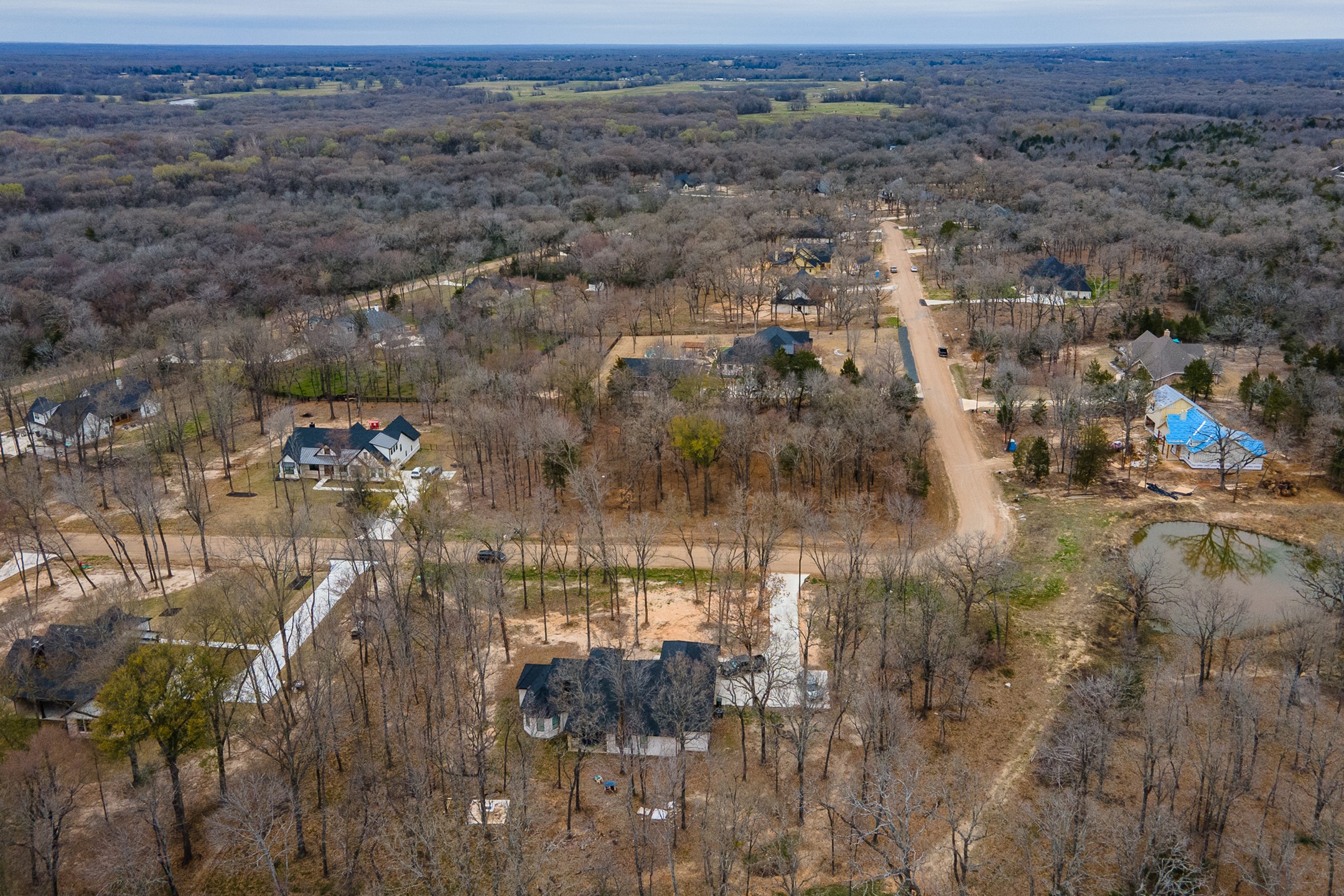 Lot 55 Oakbend Trail Mabank TX 75147