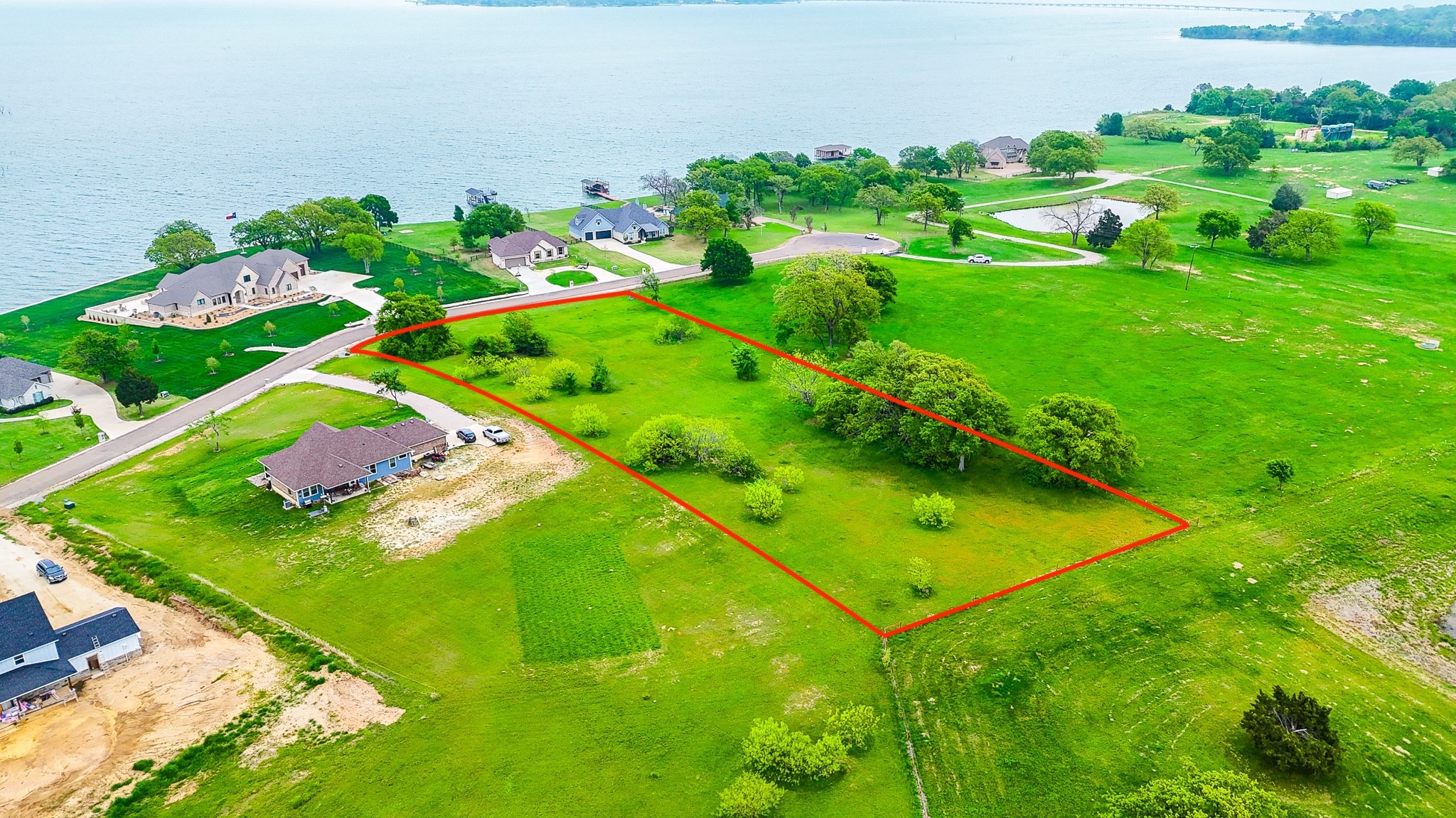 Lot 51 Vista Ridge Corsicana TX 75109