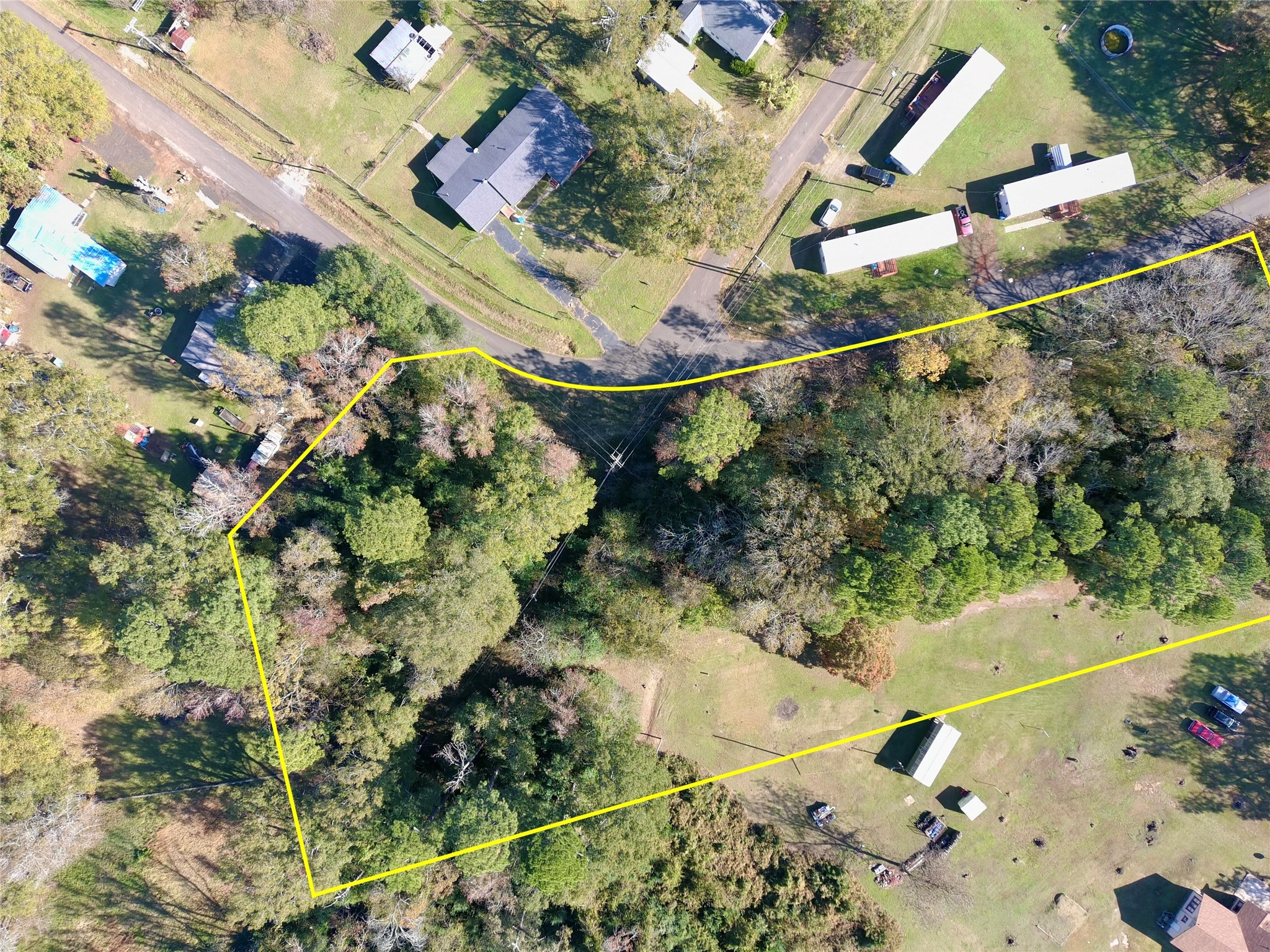 Tract #2 Long Street Waskom TX 75692