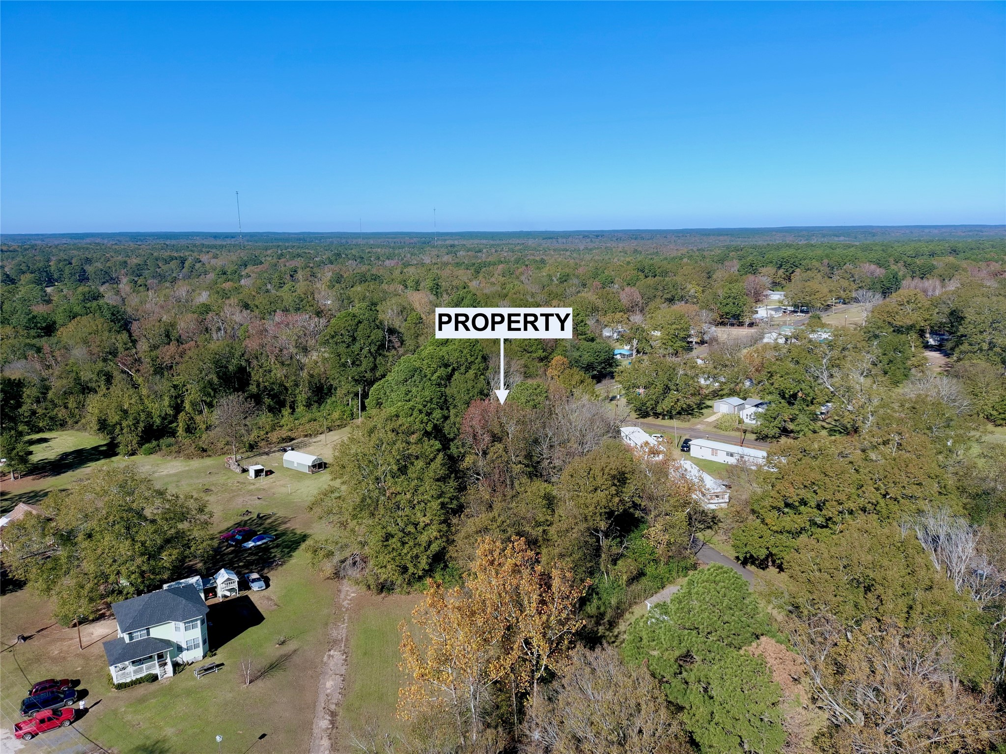 Tract #2 Long Street Waskom TX 75692