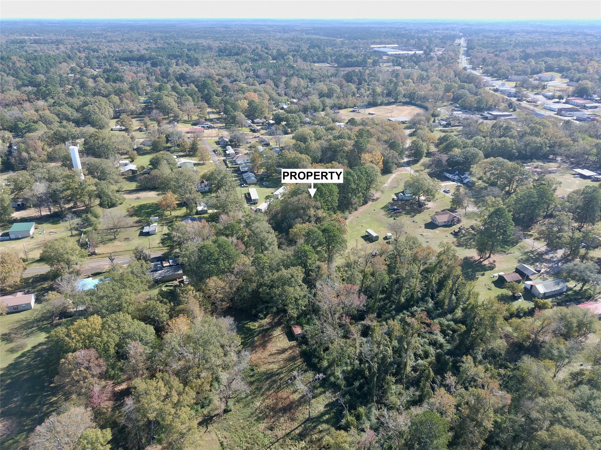 Tract #2 Long Street Waskom TX 75692