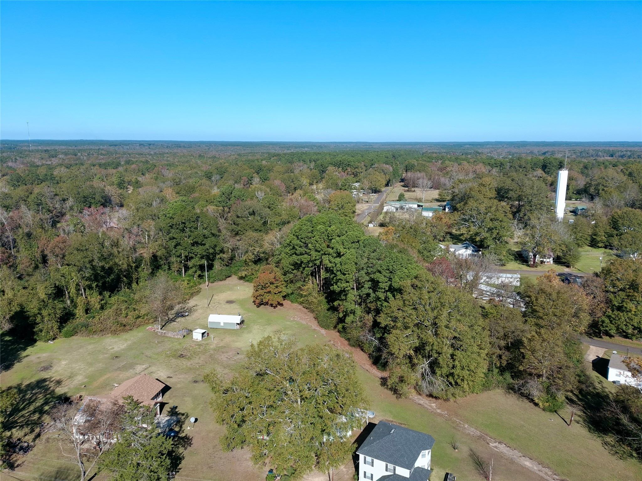 Tract #2 Long Street Waskom TX 75692