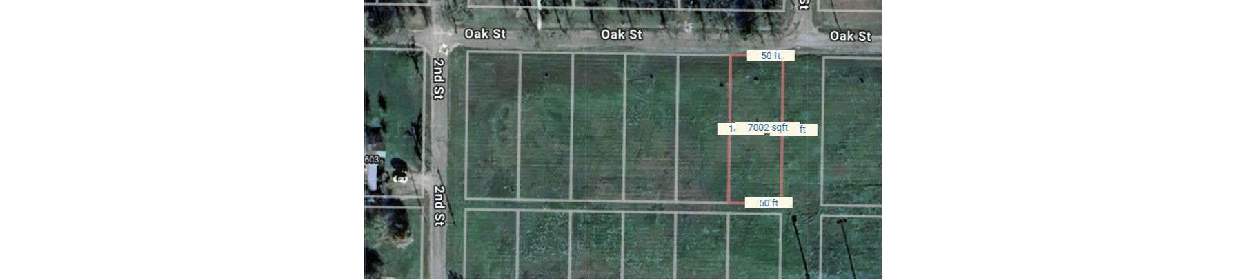 Lot 1 Oak Street Commerce TX 75428