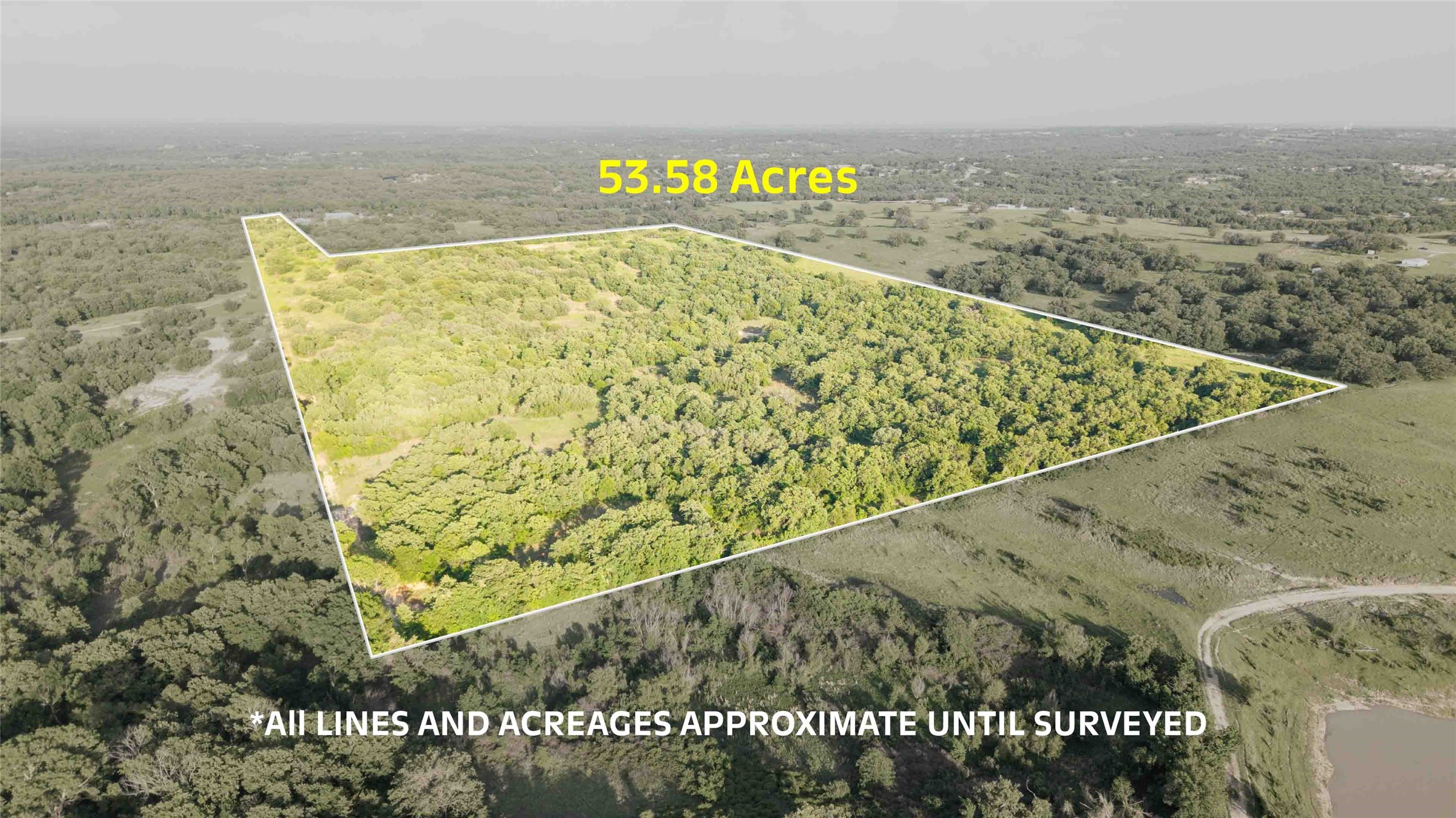 53 Ac Cr 3757 Springtown TX 76082