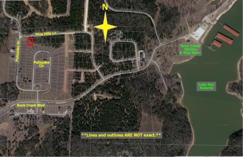 37 Pine Hills Lane Gordonville TX 76245
