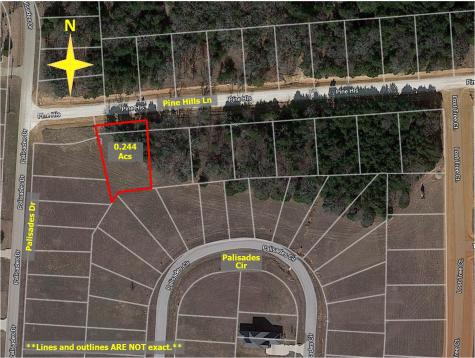 37 Pine Hills Lane Gordonville TX 76245