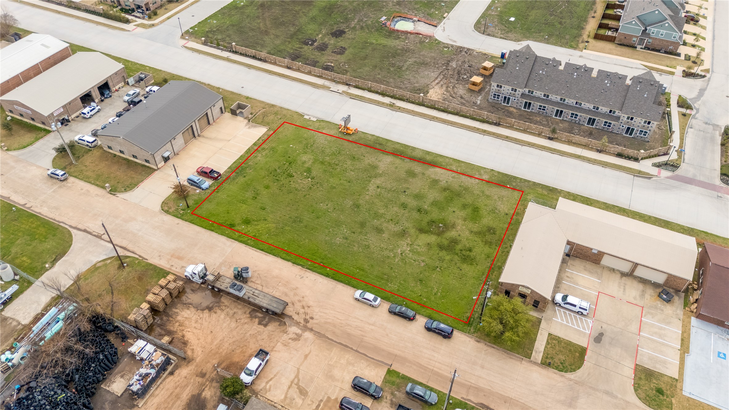 2808 Exchange Street Wylie TX 75098