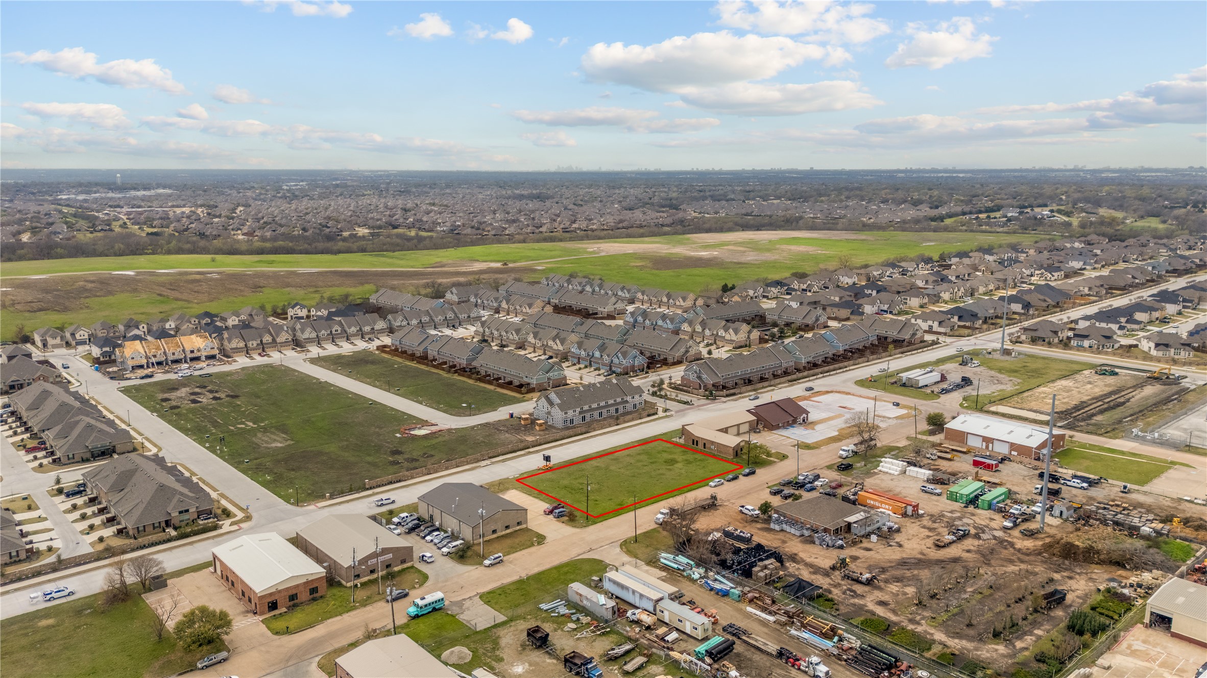 2808 Exchange Street Wylie TX 75098