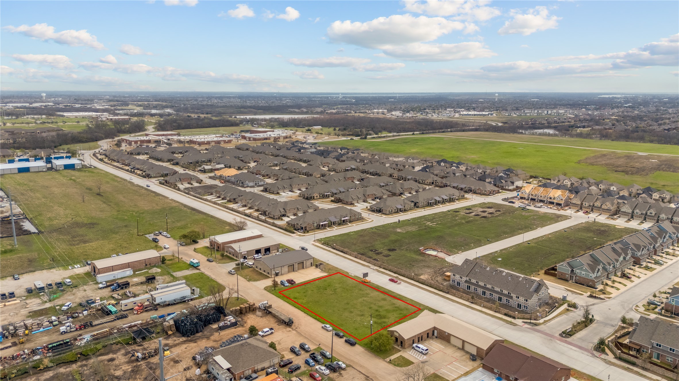2808 Exchange Street Wylie TX 75098